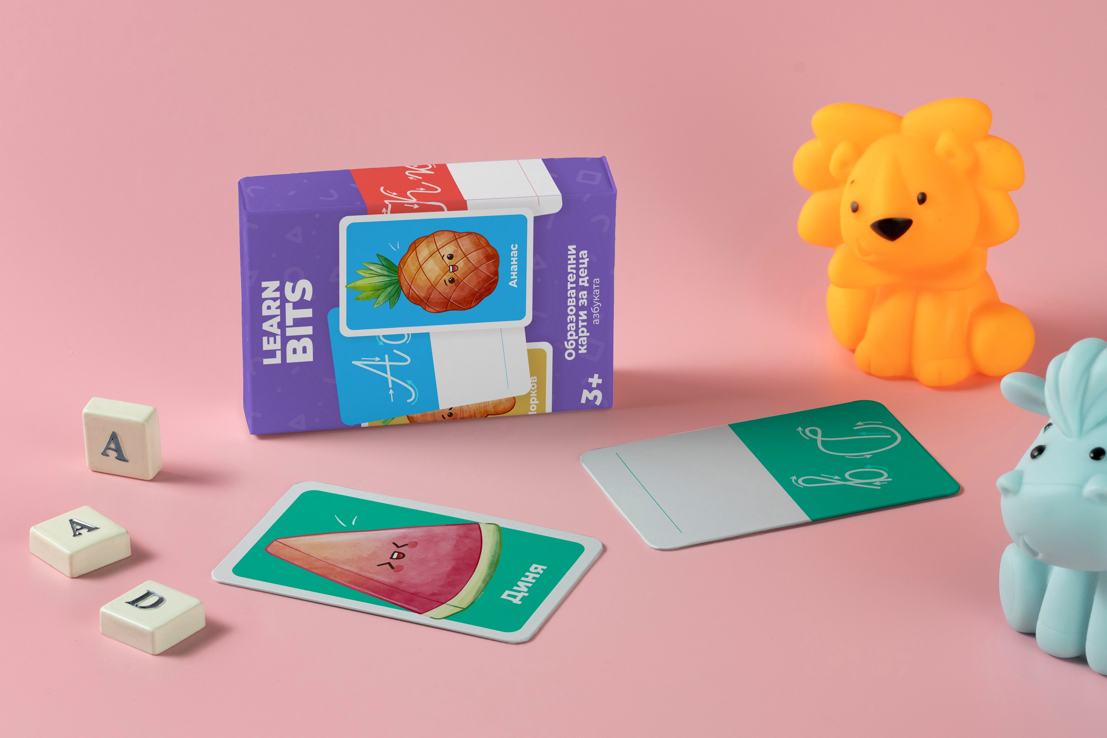 Образователни карти