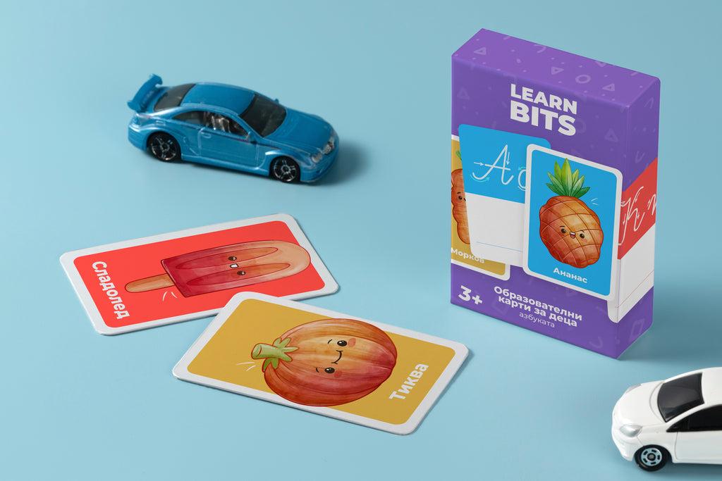 Образователни карти